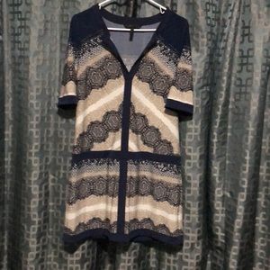 BCBGMaxazria dress